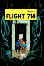 Adventures of Tintin Flight 714