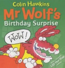 Mr Wolfs Birthday Surprise