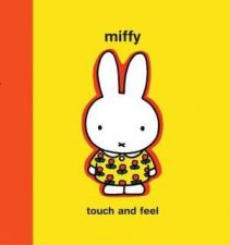 Miffy Touch And Feel