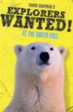 Explorers Wanted At The North Pole
