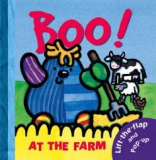 Boo Wheres Boo At The Farm LiftTheFlap And PopUp