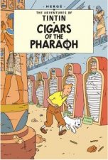 Tintin And The Cigars Of The P