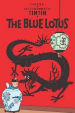 Tintin The Blue Lotus