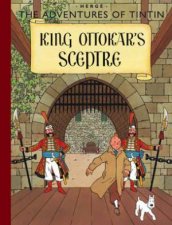 The Adventures of Tintin King Ottokars Sceptre