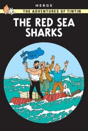 Red Sea Sharks, The by Herge
