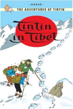 Tintin In Tibet by Herge