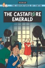 The Adventures Of Tintin The Castafiore Emerald