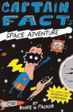 Captain Facts Space Adventure