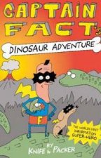 Captain Facts Dinosaur Adventure