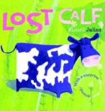 Farmyard Board Book Lost Calf