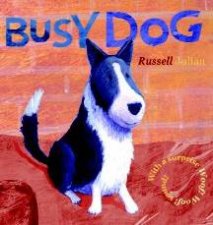 Farmyard Board Book Busy Dog