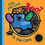 Boo Wheres Boo In The Cave LiftTheFlap And PopUp