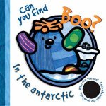 Boo Can You Find Boo In The Antarctic