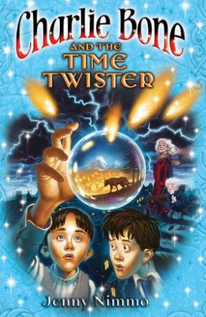 The Time Twister by Jenny Nimmo