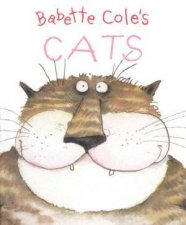Babette Coles Mini PopUp Cats