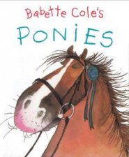 Babette Coles Mini PopUp Ponies
