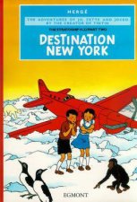 Adventures Of Tin Tin Destination New York