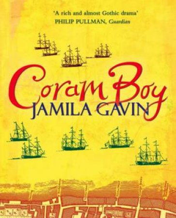 Coram Boy by Jamila Gavin