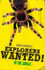 Explorers Wanted In The Jungle