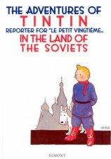 The Adventures Of Tintin Tintin In The Land Of The Soviets