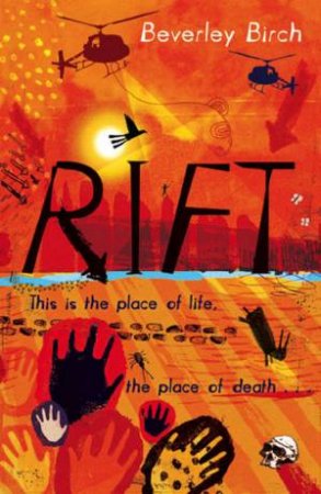 Rift by Beverley Birch