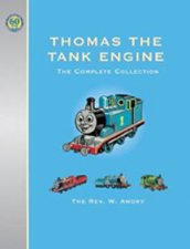 Thomas The Tank Engine The Complete Collection