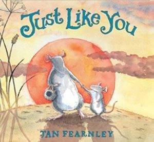 Just Like You by Jan Fearnley