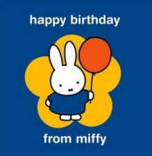 Happy Birthday From Miffy