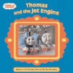 Thomas  Friends Foiled Board Books Thomas And The Jet Engine