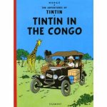 The Adventures Of Tintin Tintin In The Congo