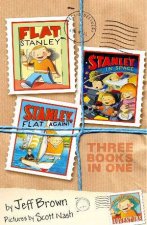 Flat Stanley Bumper Bind Up