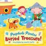 Peephole Pirates Buried Treasure