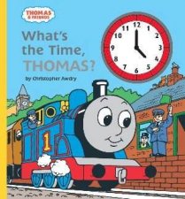 Thomas and Friends Whats The Time Thomas