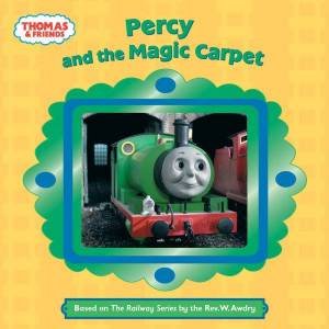 Percy And The Magic Carpet by Rev W Awrdy