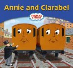 Thomas  Friends Story Library Annie And Clarabel