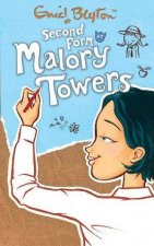 Second Form At Malory Towers