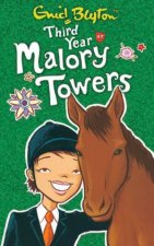 Third Year At Malory Towers
