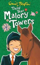 Third Year At Malory Towers