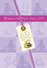 2007 Classic WinnieThePooh A5 Diary
