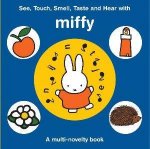 See Touch Smell Taste And Hear With Miffy