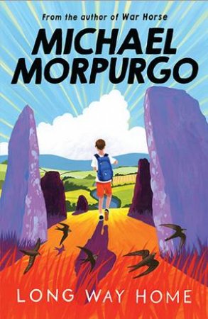 Long Way Home by Michael Morpurgo