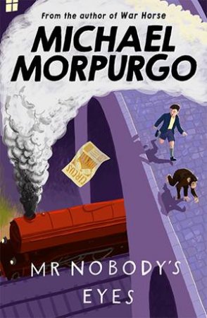 Mr Nobody's Eyes by Michael Morpurgo