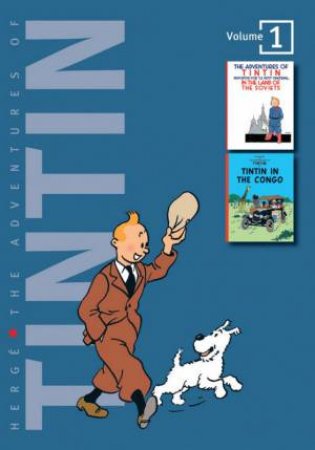 The Adventures Of Tintin: Volume 1 by Herge