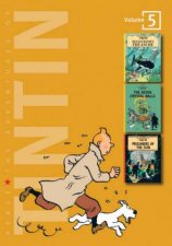 The Adventures Of Tintin Volume 5