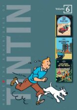 The Adventures Of Tintin Volume 6