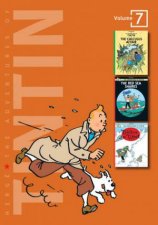 The Adventures Of Tintin Volume 7