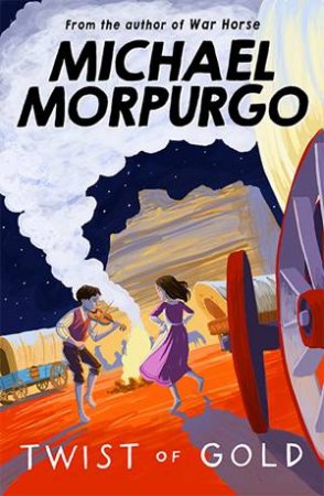 Twist Of Gold by Michael Morpurgo