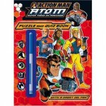 Action Man Puzzle  Quiz Book