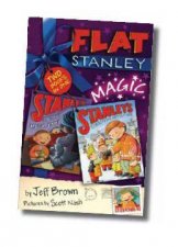 Flat Stanley Magic BindUp