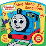Thomas  Friends SingAlong Song Book
